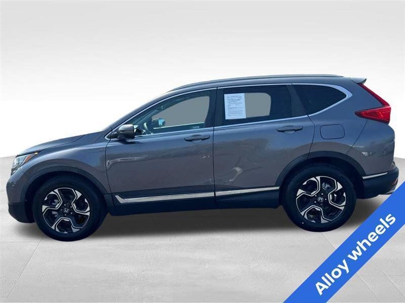 Used 2018 Honda CR-V Touring image 8