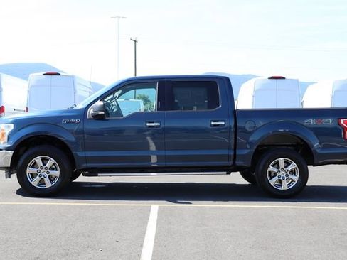 Certified 2018 Ford F150 XLT w/ Equipment Group 302A Luxury AWD/4WD image 4