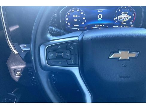 Used 2024 Chevrolet Silverado 3500 LTZ image 20