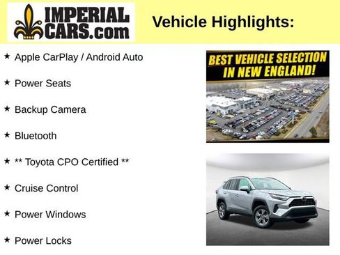 Certified 2025 Toyota RAV4 XLE AWD/4WD image 3