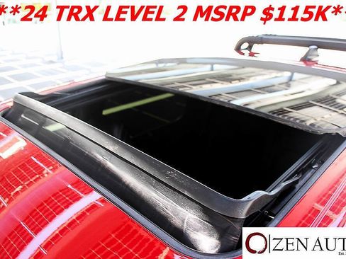 Used 2024 RAM 1500 TRX w/ TRX Level 2 Equipment Group AWD/4WD image 47