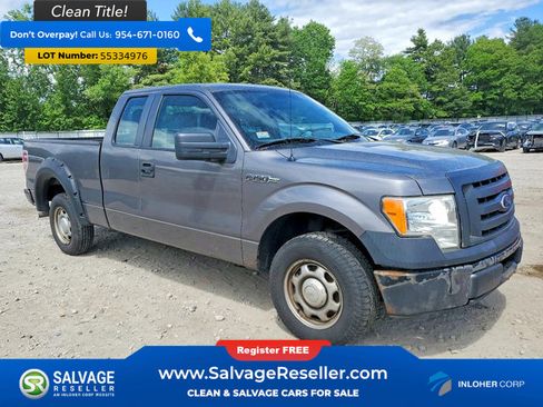 Used 2010 Ford F150 2WD SuperCab image 5