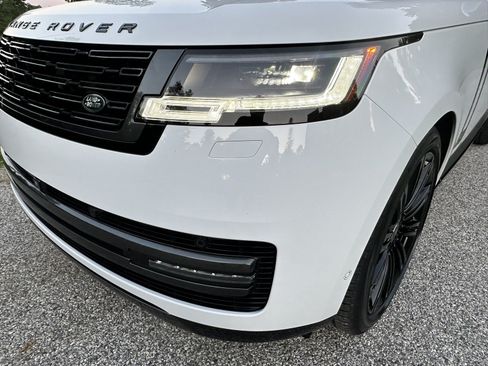 Used 2023 Land Rover Range Rover SE AWD/4WD image 99