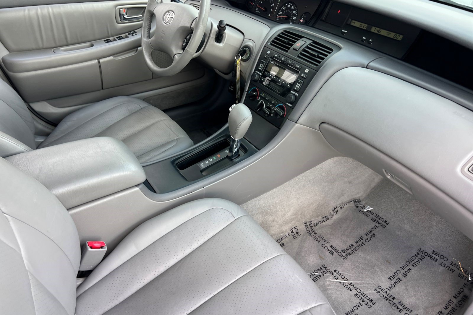 Used 2003 Toyota Avalon XL FWD image 32