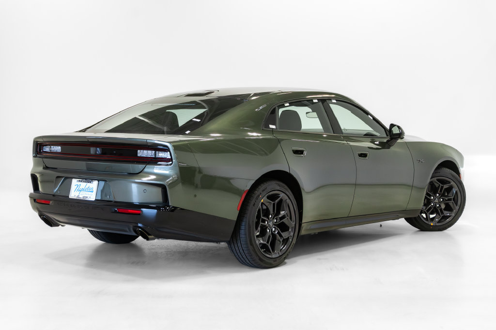 New 2026 Dodge Charger R/T AWD/4WD image 33