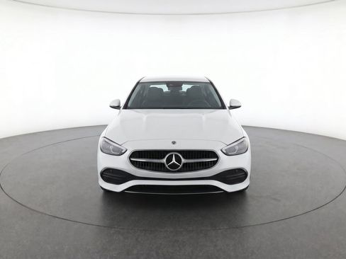 Used 2025 Mercedes-Benz C 300 Sedan image 5