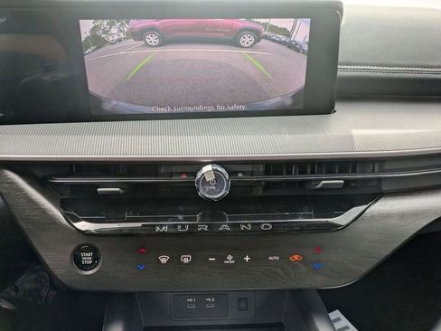 New 2025 Nissan Murano SV AWD/4WD image 52