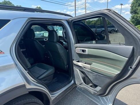 Used 2022 Ford Explorer Timberline AWD/4WD image 16