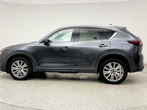 Used 2023 MAZDA CX-5 Signature AWD/4WD image 8