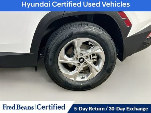 Certified 2024 Hyundai Tucson SE AWD/4WD image 8