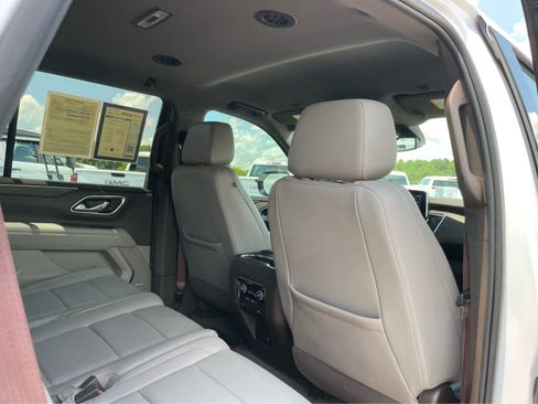Used 2021 Chevrolet Tahoe Z71 AWD/4WD image 24