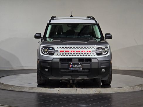 New 2025 Ford Bronco Sport Heritage w/ Convenience Package image 3