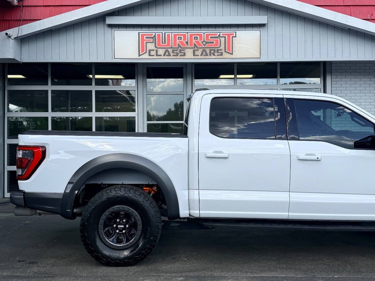 Used 2023 Ford F150 Raptor w/ Raptor Carbon Fiber Package AWD/4WD image 11