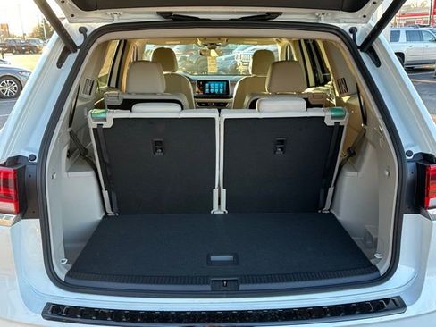 New 2026 Volkswagen Atlas SE image 21