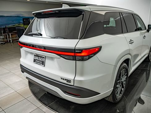 Certified 2026 Lexus TX 350 AWD w/ Technology Package image 16