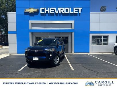 Used 2024 Toyota 4Runner SR5 Premium