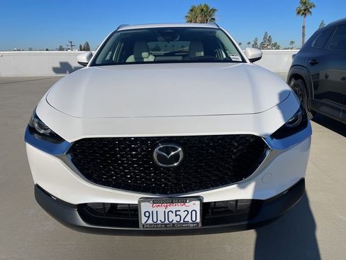 Certified 2025 MAZDA CX-30 AWD 2.5 S w/ Premium Package image 2