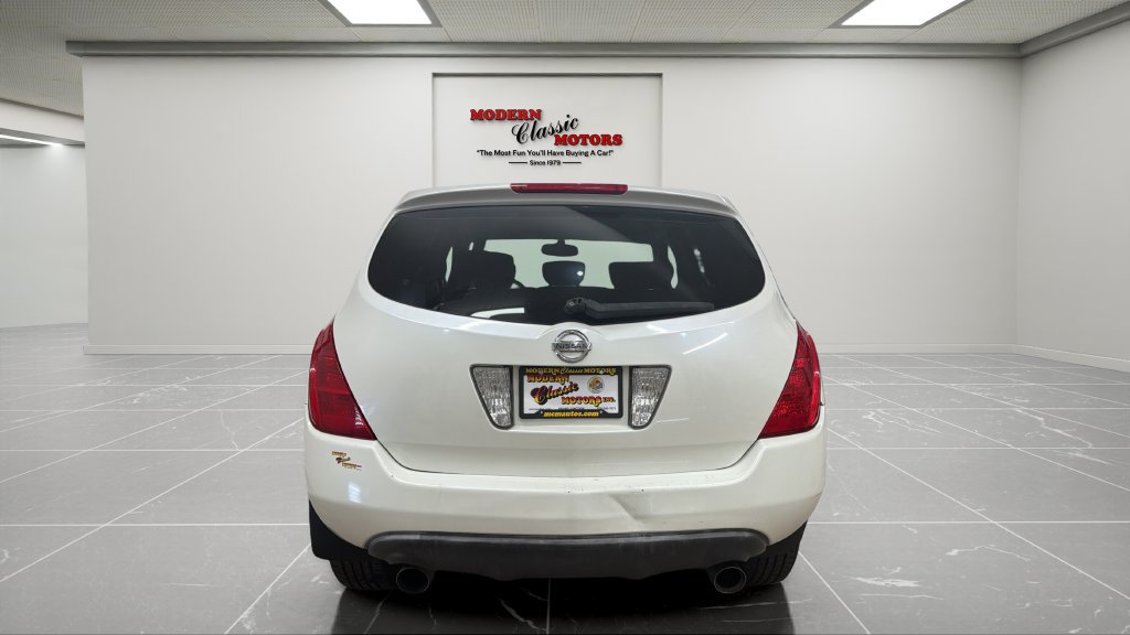 Used 2003 Nissan Murano SL AWD/4WD image 6
