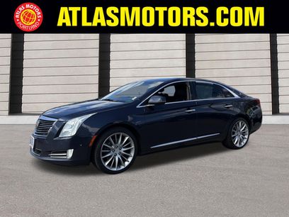 Used 2016 Cadillac XTS Platinum