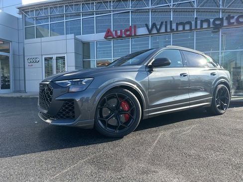 New 2026 Audi RS Q8 performance image 2