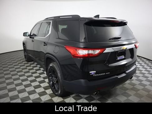 Used 2020 Chevrolet Traverse LT w/ Driver Confidence II Package AWD/4WD image 6