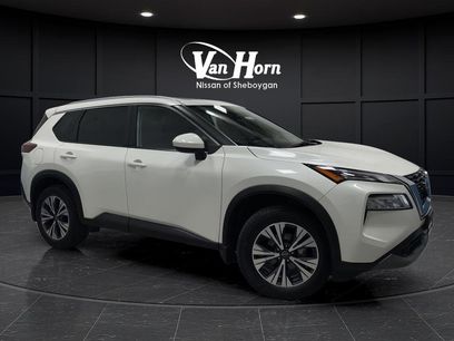 Used 2023 Nissan Rogue SV w/ SV Premium B Package