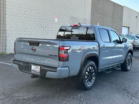 Certified 2024 Nissan Frontier PRO-4X w/ Technology Package AWD/4WD image 4