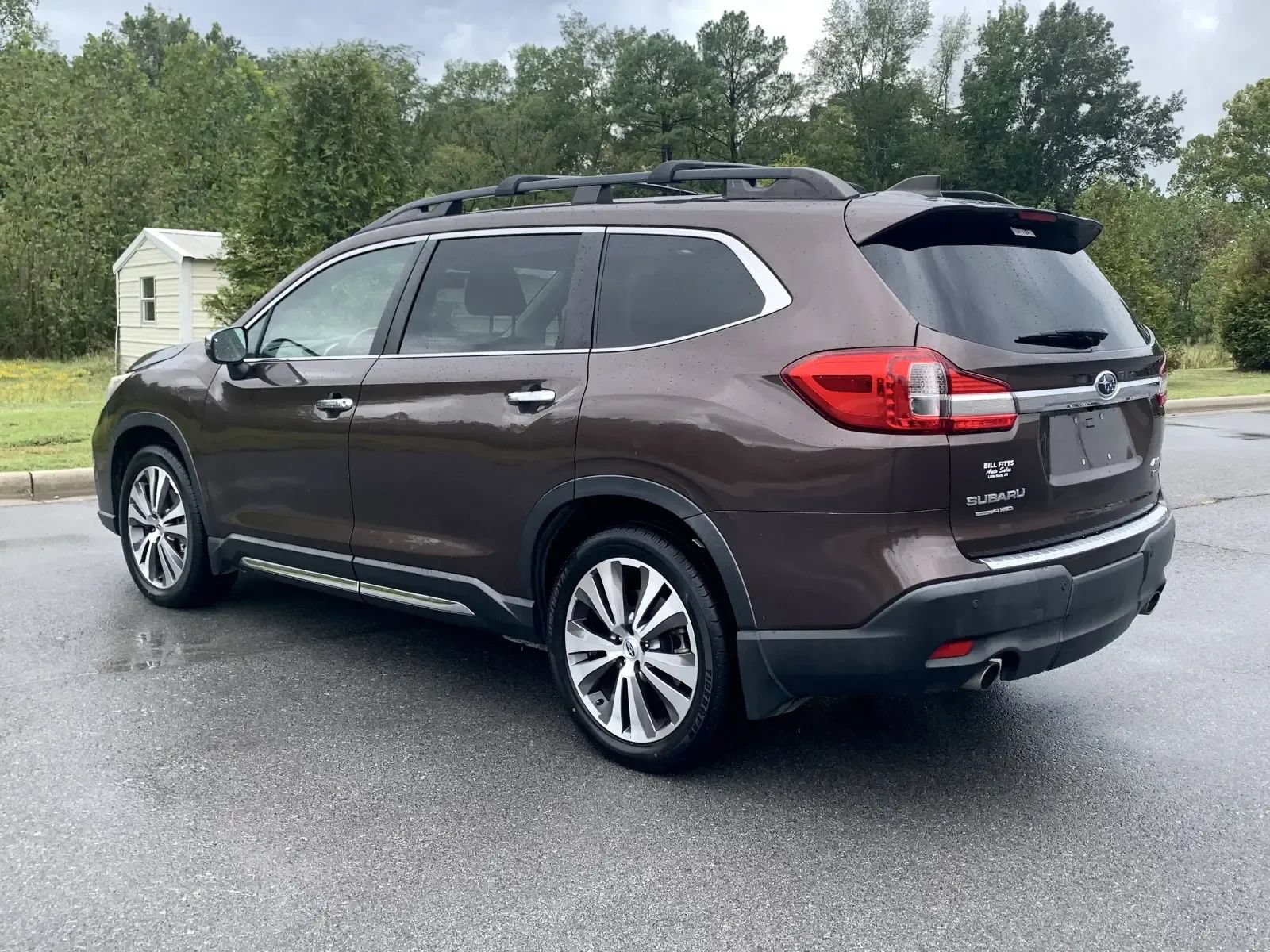 Used 2019 Subaru Ascent Touring w/ Popular Package #3 AWD/4WD image 5