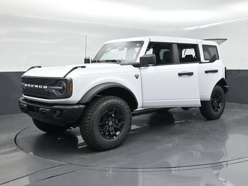 New 2026 Ford Bronco Badlands AWD/4WD image 63