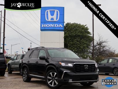 Certified 2023 Honda Pilot Elite