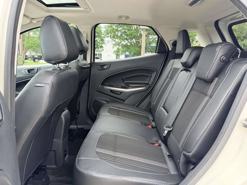 Used 2022 Ford EcoSport SES AWD/4WD image 16