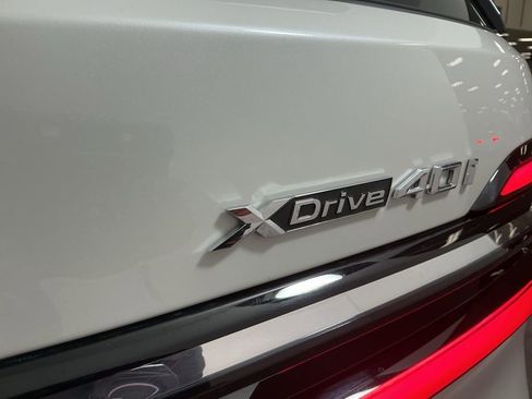 Certified 2023 BMW X7 xDrive40i w/ Premium Package image 34