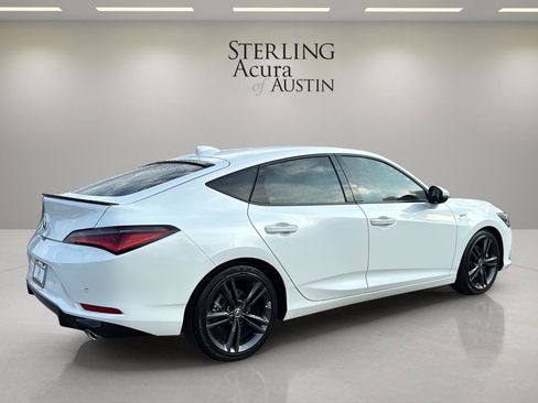 Certified 2025 Acura Integra A-Spec image 5