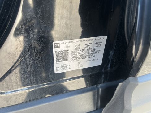 Certified 2024 Chevrolet Equinox LT image 32