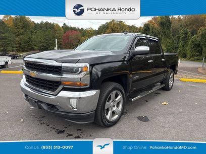 Used 2018 Chevrolet Silverado 1500 LT w/ Texas Edition