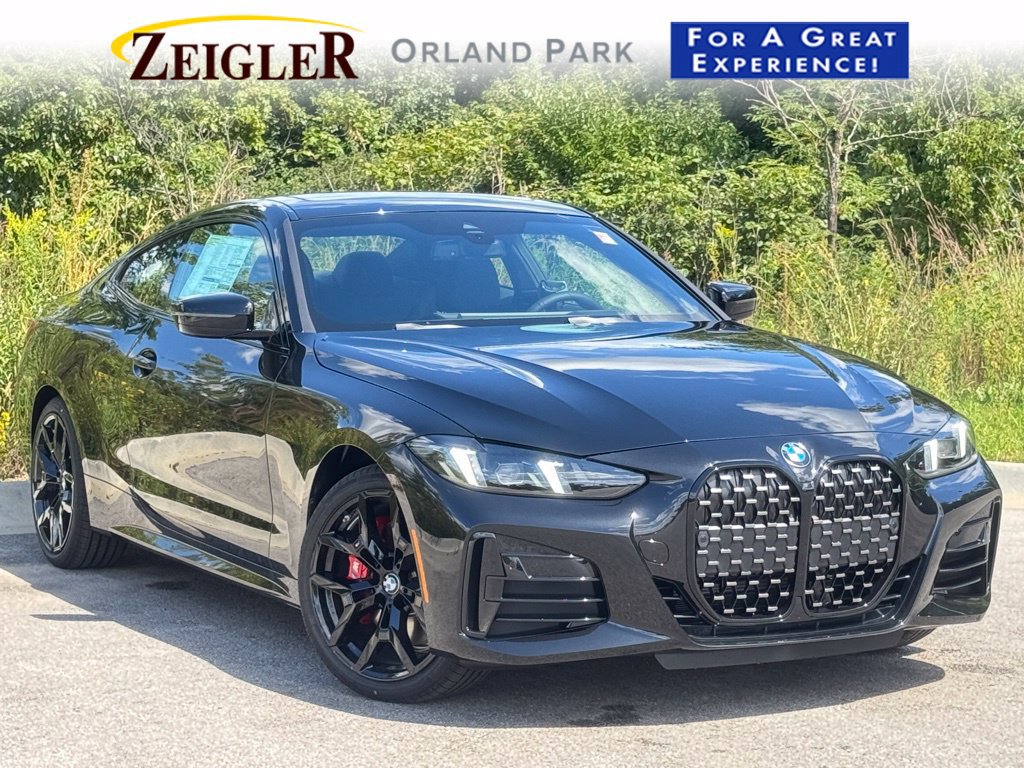 Used 2026 BMW 430i xDrive Coupe w/ M Sport Package AWD/4WD image 1
