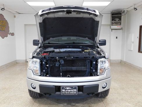 Used 2014 Ford F150 STX w/ Equipment Group 201A Mid AWD/4WD image 15