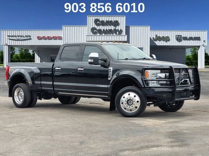 Used 2017 Ford F450 King Ranch w/ King Ranch Ultimate Package