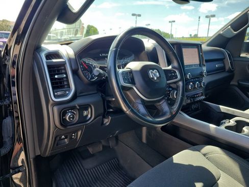 Used 2023 RAM 1500 Big Horn AWD/4WD image 17