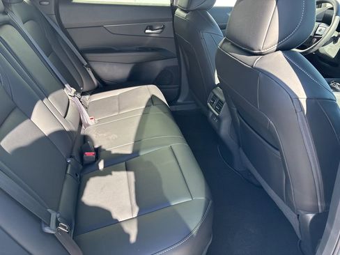 New 2025 Nissan Murano SV AWD/4WD image 12