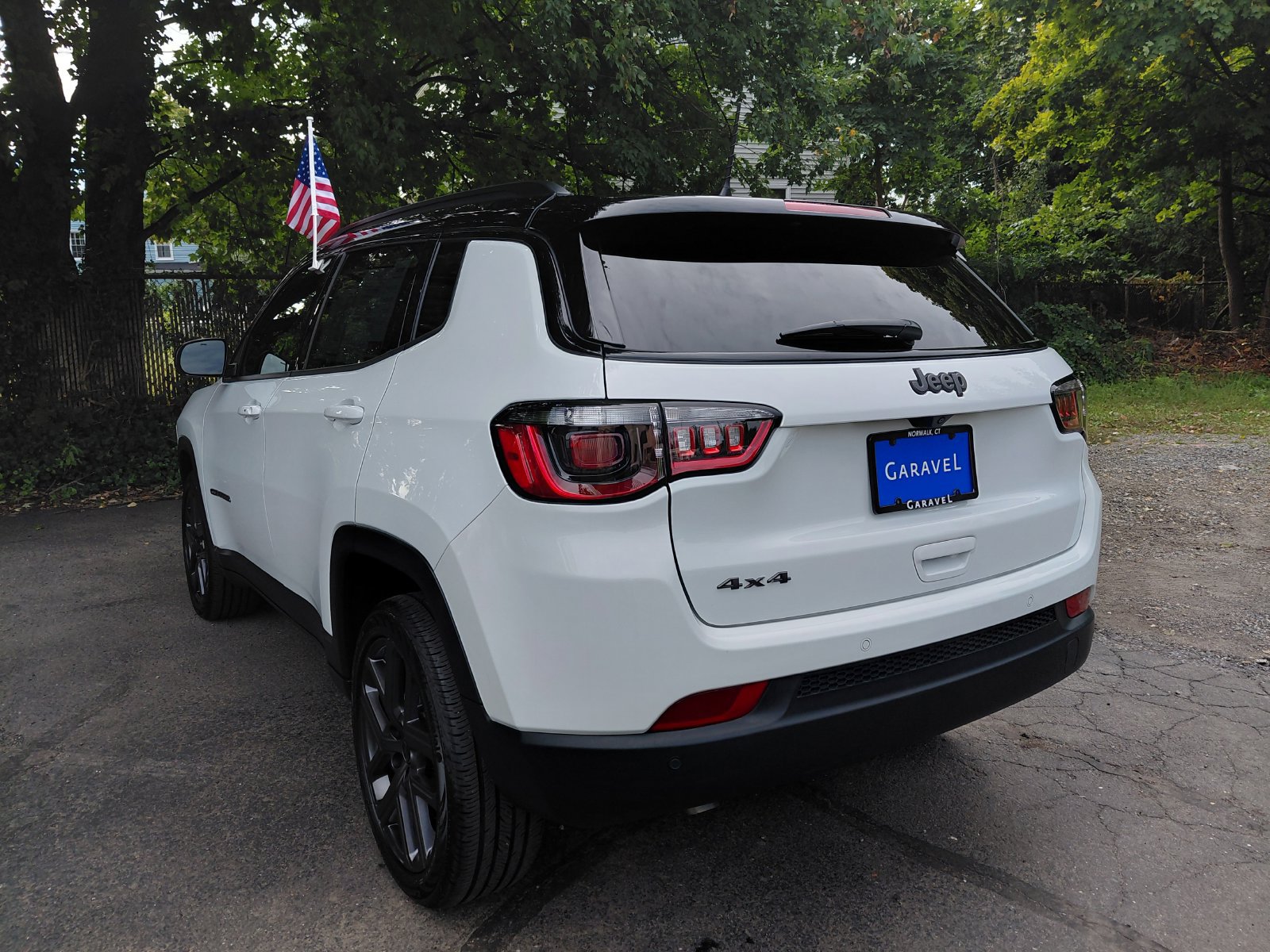 Used 2026 Jeep Compass Limited AWD/4WD image 26
