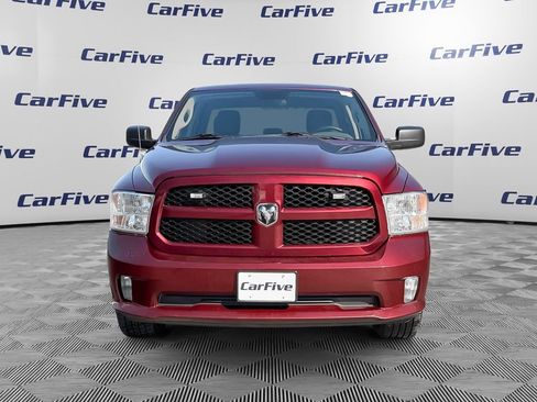 Used 2019 RAM 1500 Express AWD/4WD image 9