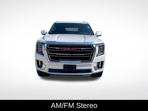 Used 2024 GMC Yukon SLT w/ Max Trailering Package AWD/4WD image 2