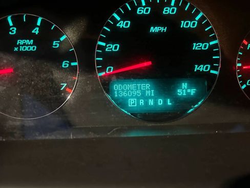 Used 2012 Chevrolet Impala LT FWD image 9