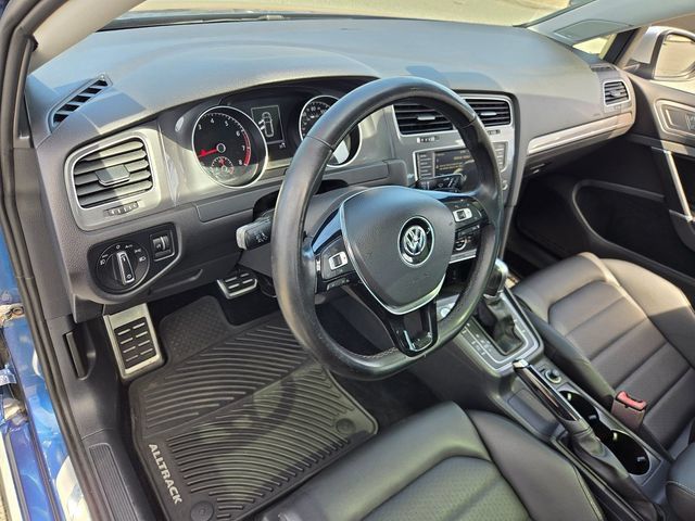 Used 2017 Volkswagen Golf Alltrack SEL AWD/4WD image 8