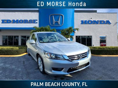 Used 2014 Honda Accord EX-L