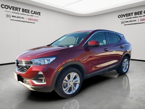 Used 2023 Buick Encore GX Preferred w/ Cold Weather Comfort Package image 3