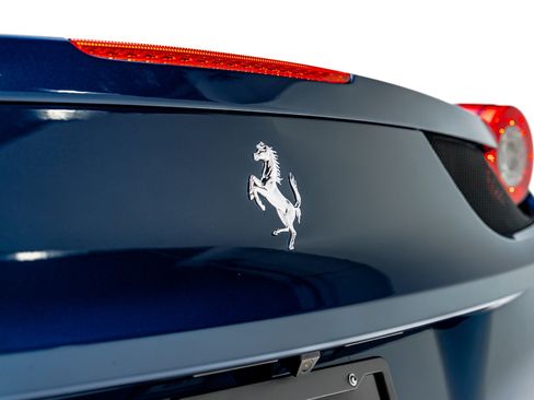 Used 2014 Ferrari 458 Italia Coupe RWD image 26
