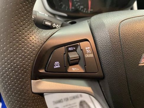Used 2017 Chevrolet Sonic LT FWD image 28