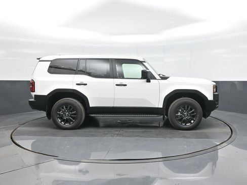 New 2026 Toyota Land Cruiser 1958 image 9